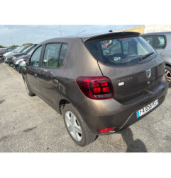 DACIA SANDERO 2 PHASE 2 STEPWAY 1.5 BLUE DCI - 8V TURBO
