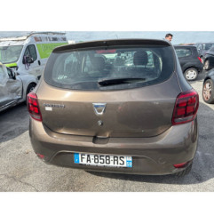DACIA SANDERO 2 PHASE 2 STEPWAY 1.5 BLUE DCI - 8V TURBO