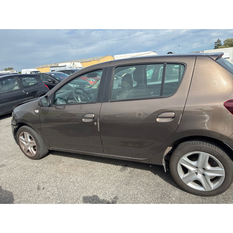 DACIA SANDERO 2 PHASE 2 STEPWAY 1.5 BLUE DCI - 8V TURBO Photo n°5