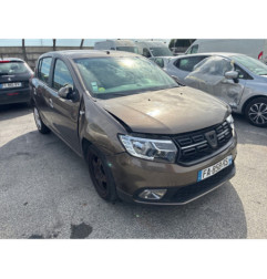 DACIA SANDERO 2 PHASE 2 STEPWAY 1.5 BLUE DCI - 8V TURBO