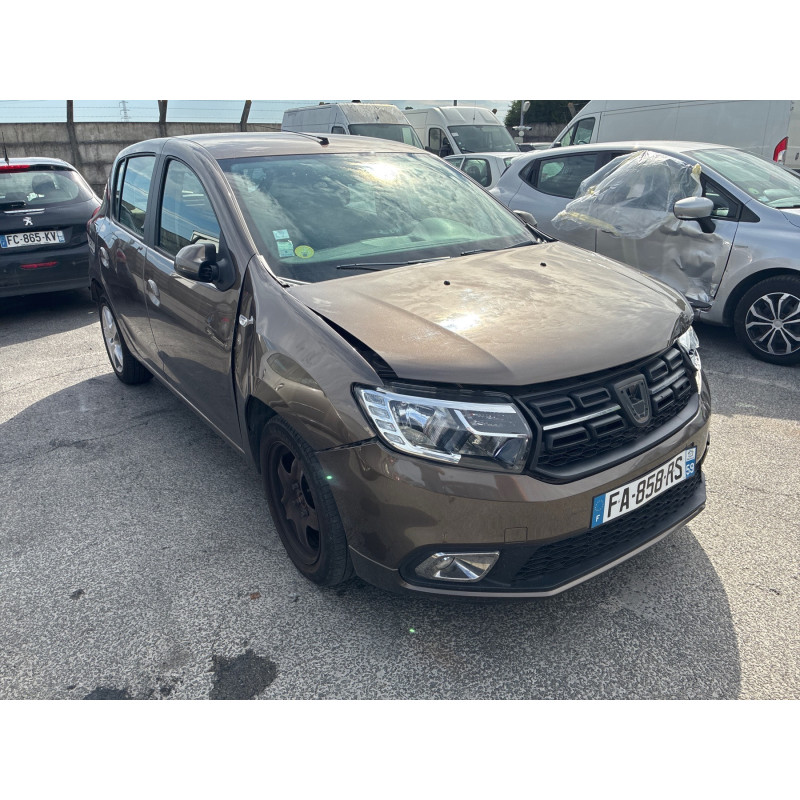 DACIA SANDERO 2 PHASE 2 STEPWAY 1.5 BLUE DCI - 8V TURBO Photo n°6