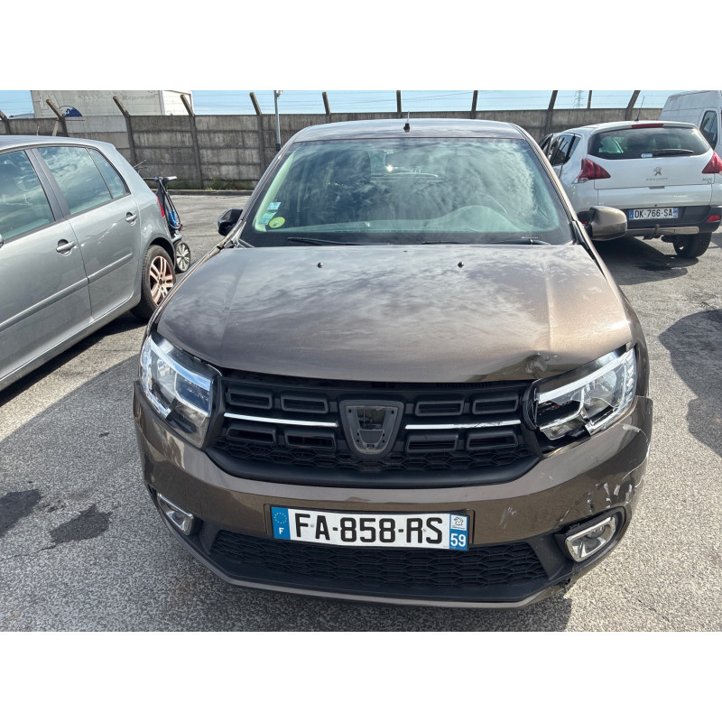 DACIA SANDERO 2 PHASE 2 STEPWAY 1.5 BLUE DCI - 8V TURBO Photo n°7