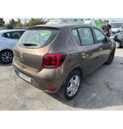DACIA SANDERO 2 PHASE 2 STEPWAY 1.5 BLUE DCI - 8V TURBO