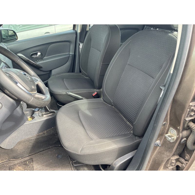 DACIA SANDERO 2 PHASE 2 STEPWAY 1.5 BLUE DCI - 8V TURBO Photo n°9