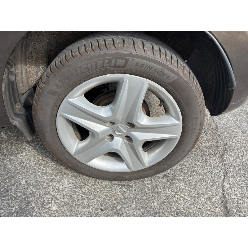 DACIA SANDERO 2 PHASE 2 STEPWAY 1.5 BLUE DCI - 8V TURBO Photo n°10