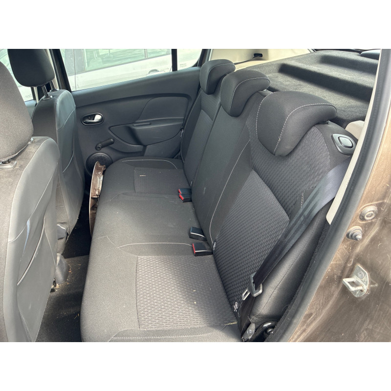 DACIA SANDERO 2 PHASE 2 STEPWAY 1.5 BLUE DCI - 8V TURBO Photo n°14