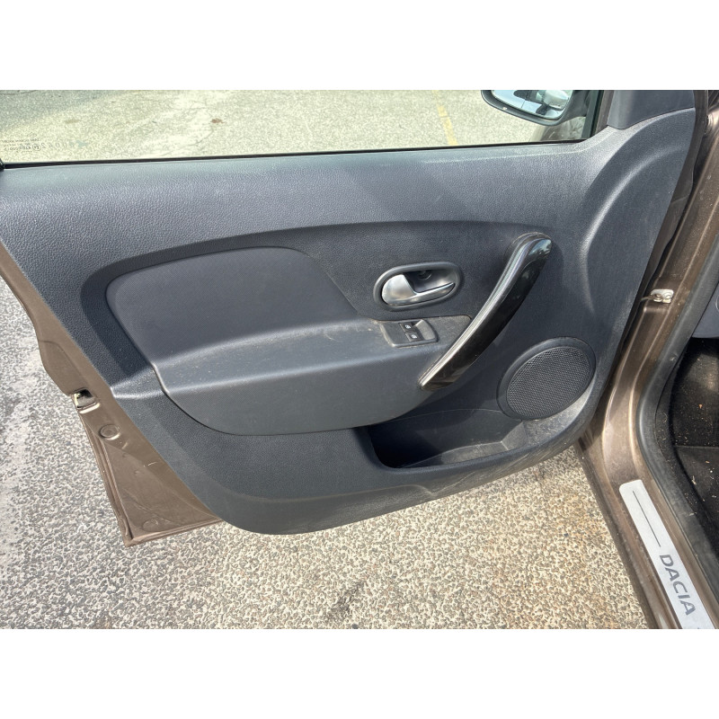 DACIA SANDERO 2 PHASE 2 STEPWAY 1.5 BLUE DCI - 8V TURBO Photo n°15