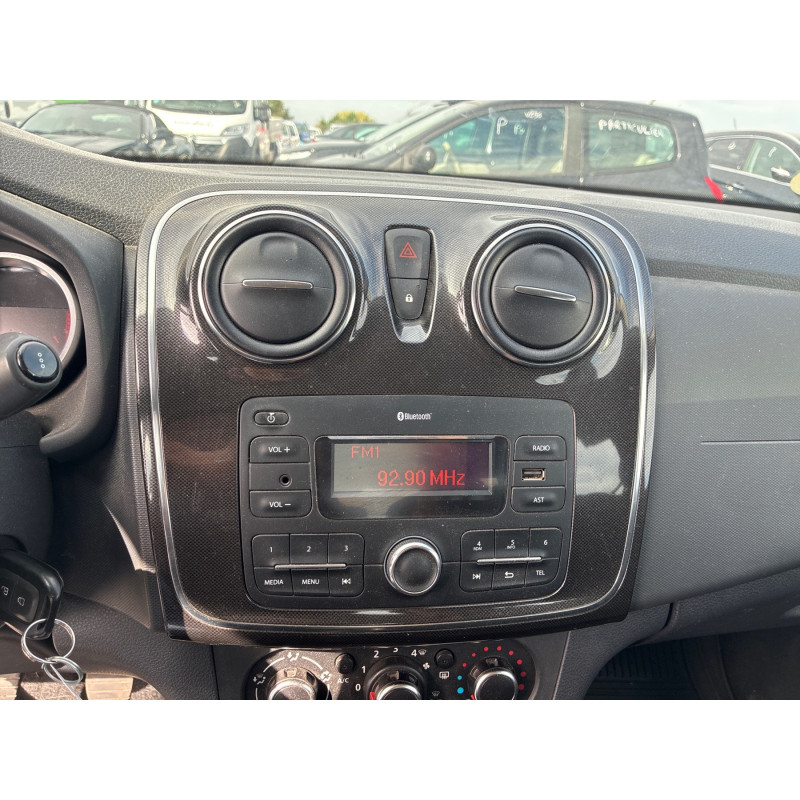 DACIA SANDERO 2 PHASE 2 STEPWAY 1.5 BLUE DCI - 8V TURBO Photo n°19