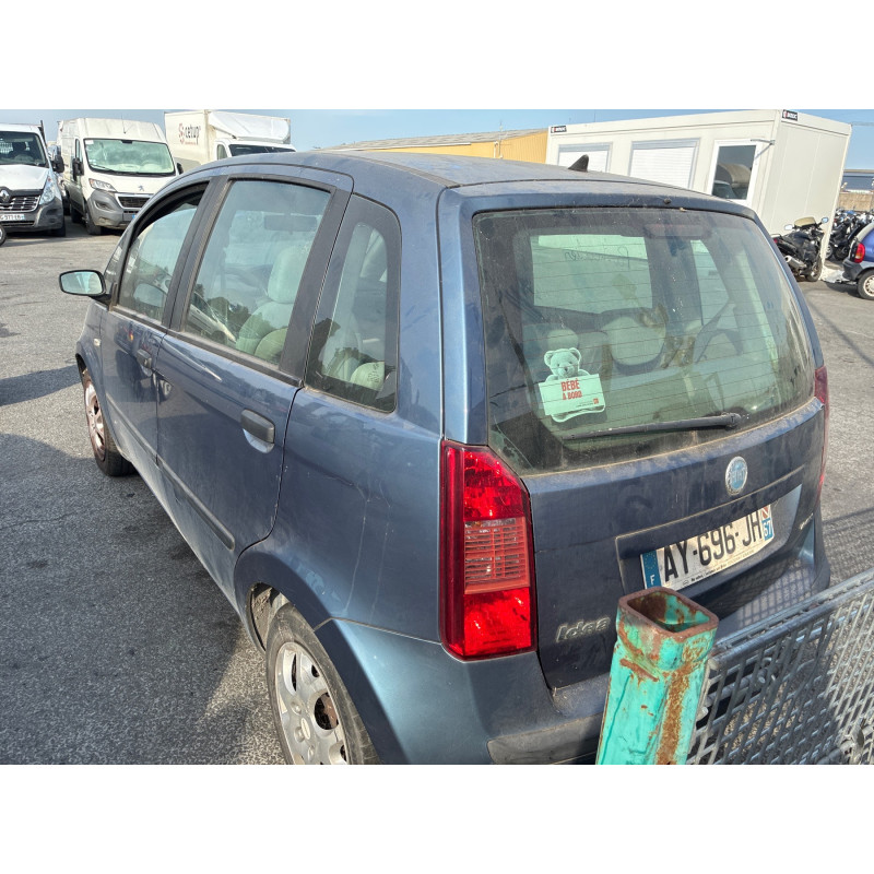 FIAT IDEA PHASE 1 1.9 JTD - 8V TURBO MULTIJET Photo n°1