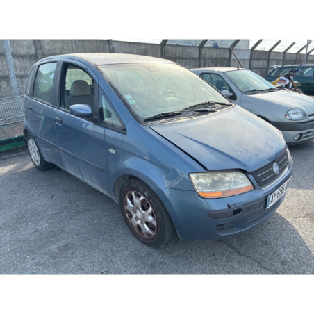 FIAT IDEA PHASE 1 1.9 JTD - 8V TURBO MULTIJET