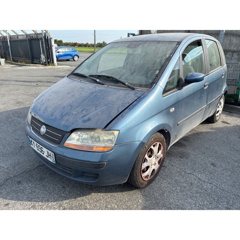 FIAT IDEA PHASE 1 1.9 JTD - 8V TURBO MULTIJET Photo n°4