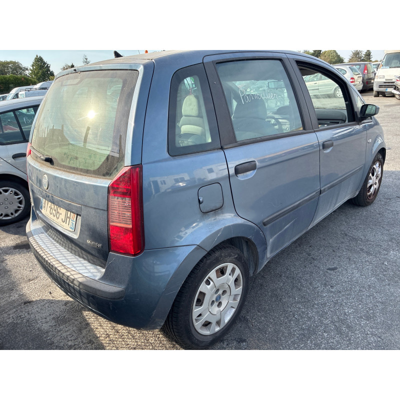 FIAT IDEA PHASE 1 1.9 JTD - 8V TURBO MULTIJET Photo n°6