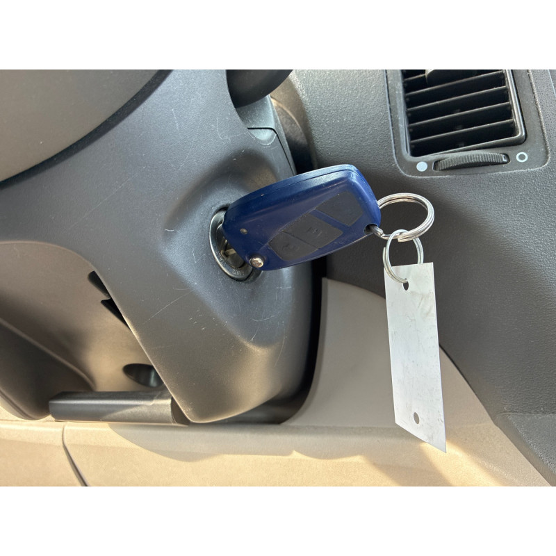 FIAT IDEA PHASE 1 1.9 JTD - 8V TURBO MULTIJET Photo n°8