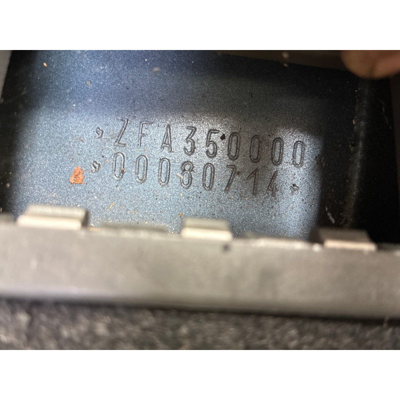 FIAT IDEA PHASE 1 1.9 JTD - 8V TURBO MULTIJET Photo n°10
