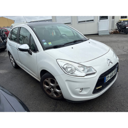 CITROEN C3 2 PHASE 1 1.2 VTI - 12V Photo n°1