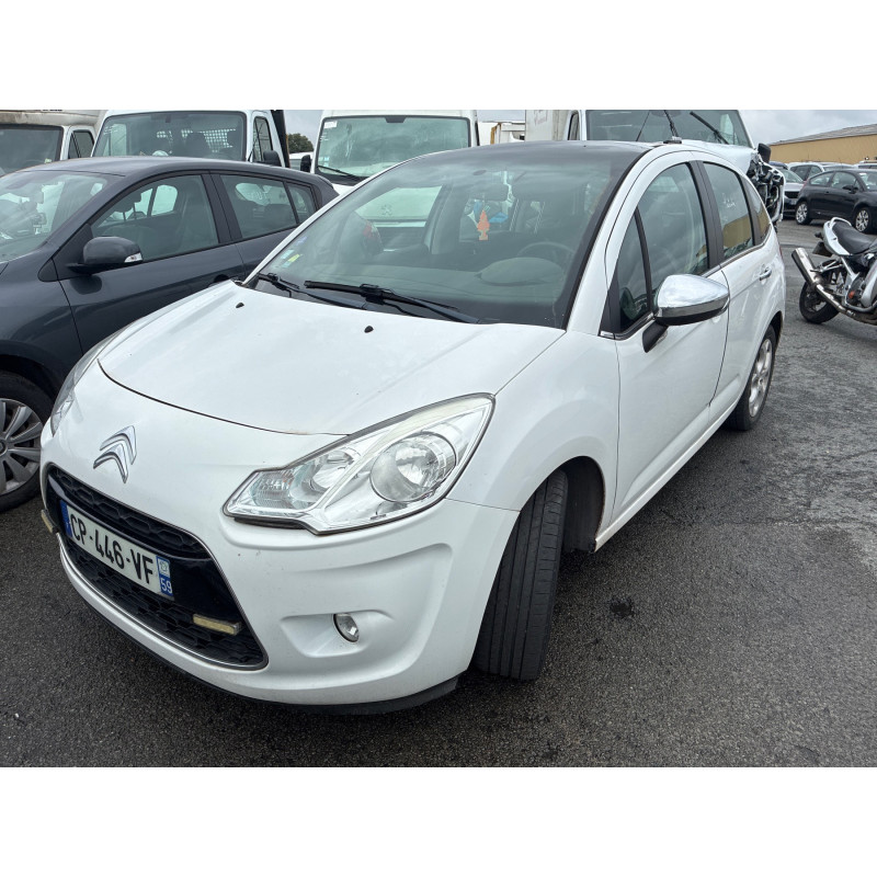 CITROEN C3 2 PHASE 1 1.2 VTI - 12V Photo n°3