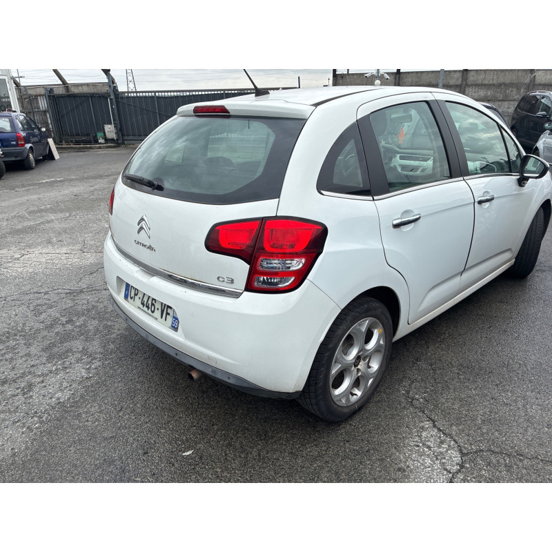 CITROEN C3 2 PHASE 1 1.2 VTI - 12V Photo n°4