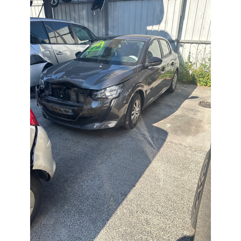 PEUGEOT 208 2 PHASE 1 1.2 VTI - 12V Photo n°5