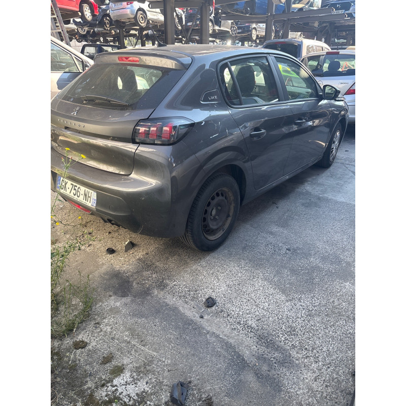 PEUGEOT 208 2 PHASE 1 1.2 VTI - 12V Photo n°6