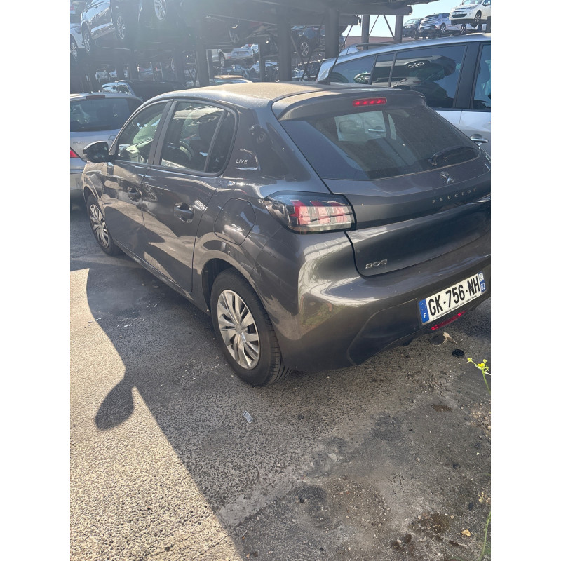 PEUGEOT 208 2 PHASE 1 1.2 VTI - 12V Photo n°9