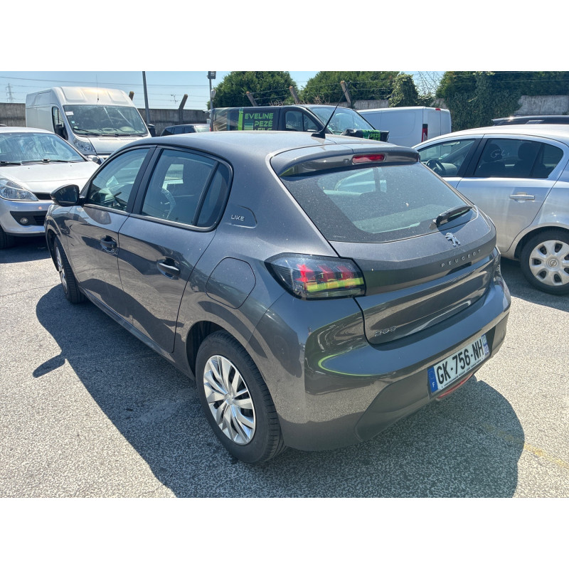 PEUGEOT 208 2 PHASE 1 1.2 VTI - 12V Photo n°16