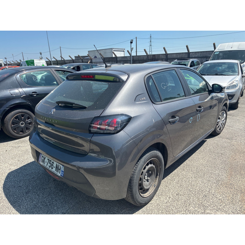 PEUGEOT 208 2 PHASE 1 1.2 VTI - 12V Photo n°18