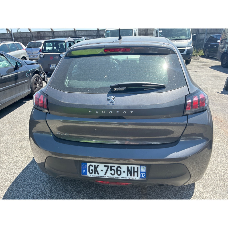 PEUGEOT 208 2 PHASE 1 1.2 VTI - 12V Photo n°19