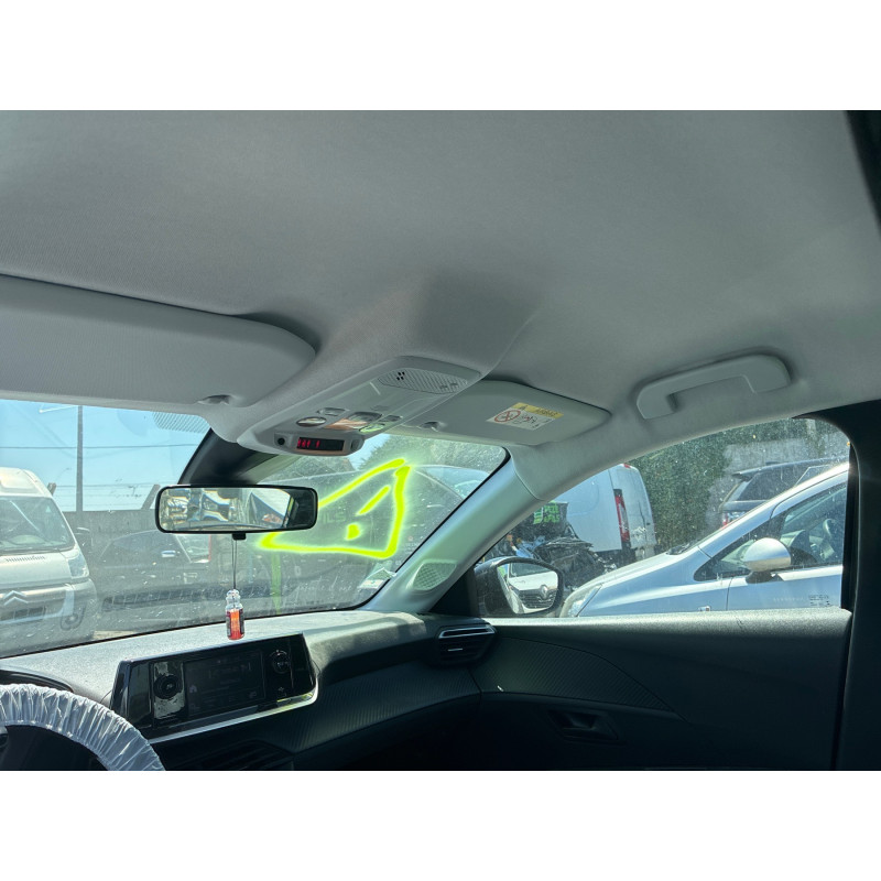 PEUGEOT 208 2 PHASE 1 1.2 VTI - 12V Photo n°20