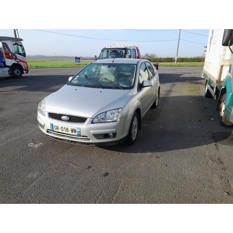 FORD FOCUS 2 PHASE 1 1.6 TDCI - 16V TURBO Photo n°1