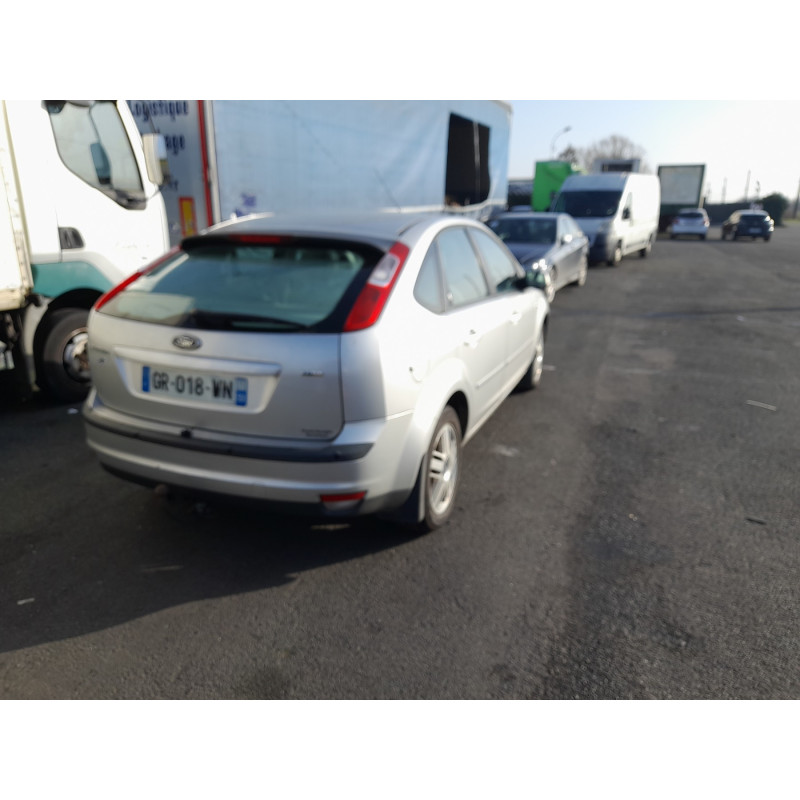 FORD FOCUS 2 PHASE 1 1.6 TDCI - 16V TURBO Photo n°2