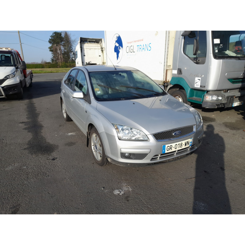 FORD FOCUS 2 PHASE 1 1.6 TDCI - 16V TURBO Photo n°3
