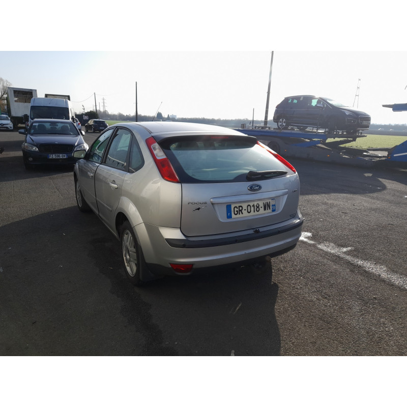 FORD FOCUS 2 PHASE 1 1.6 TDCI - 16V TURBO Photo n°4