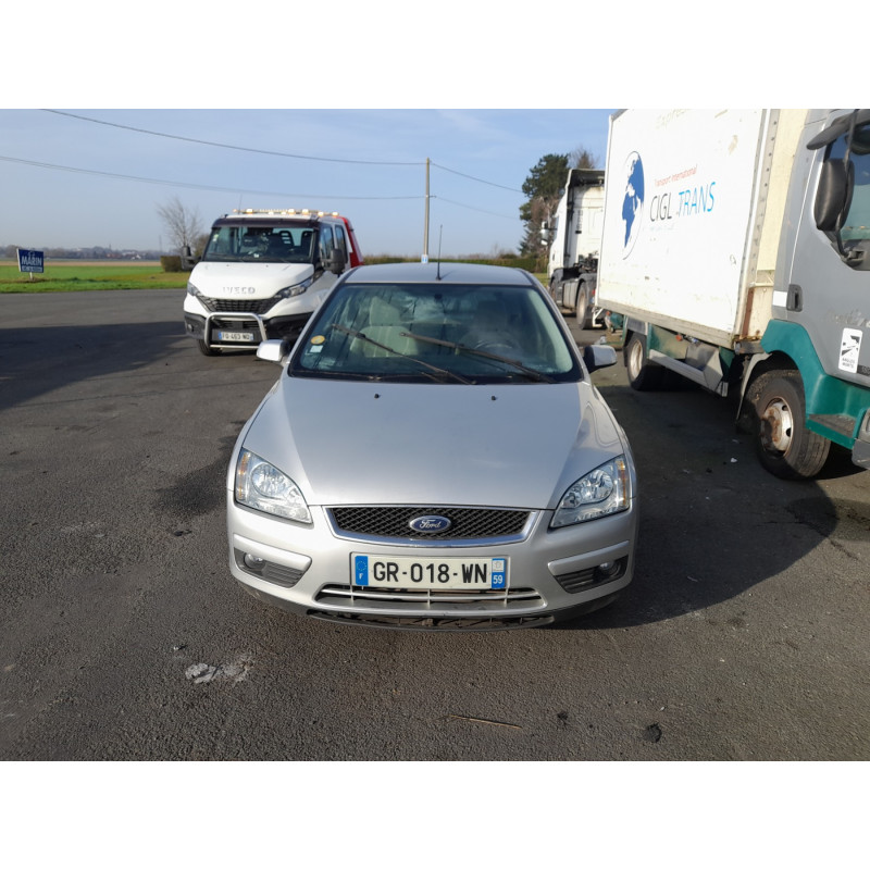 FORD FOCUS 2 PHASE 1 1.6 TDCI - 16V TURBO Photo n°5