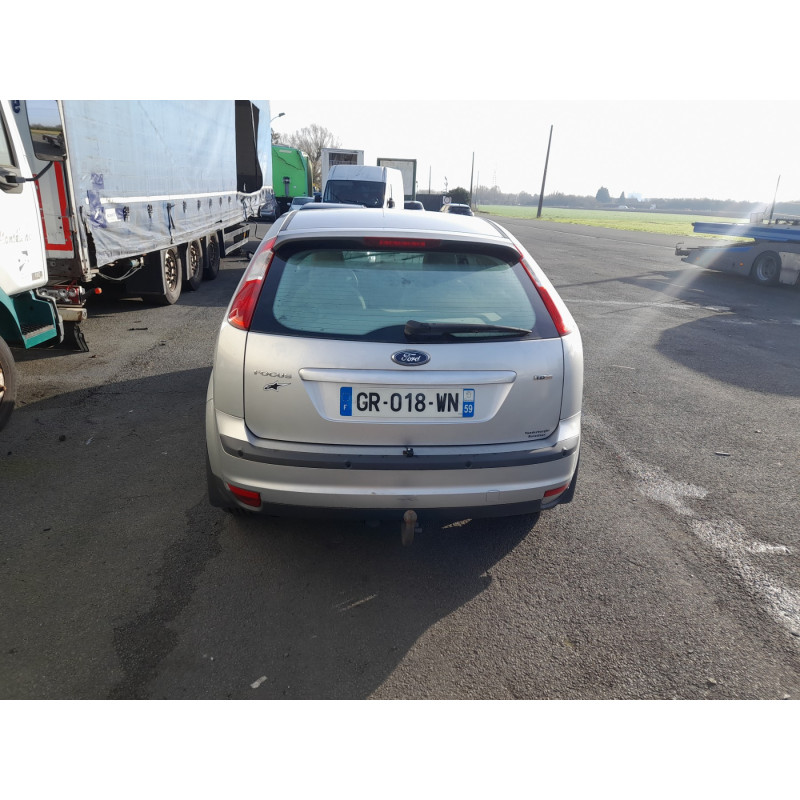 FORD FOCUS 2 PHASE 1 1.6 TDCI - 16V TURBO Photo n°6