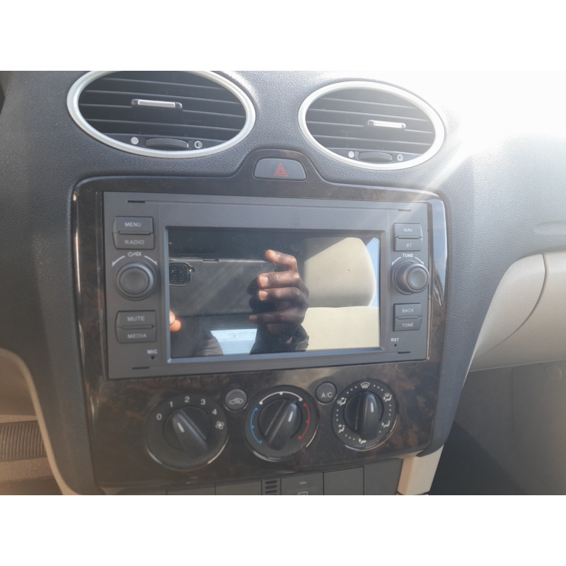 FORD FOCUS 2 PHASE 1 1.6 TDCI - 16V TURBO Photo n°9