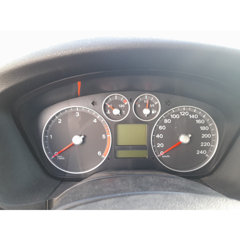 FORD FOCUS 2 PHASE 1 1.6 TDCI - 16V TURBO Photo n°10