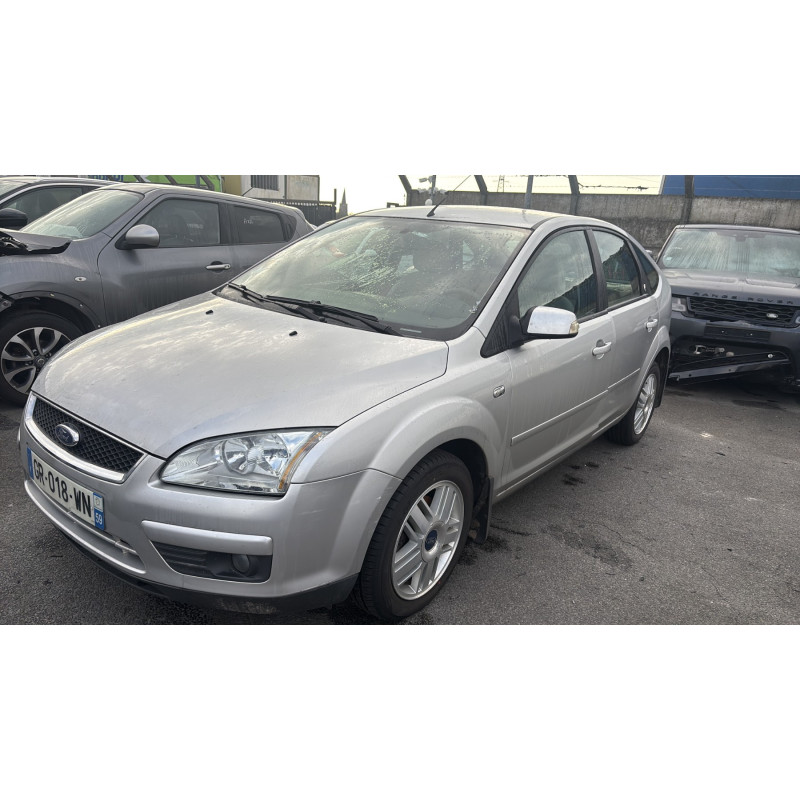 FORD FOCUS 2 PHASE 1 1.6 TDCI - 16V TURBO Photo n°12