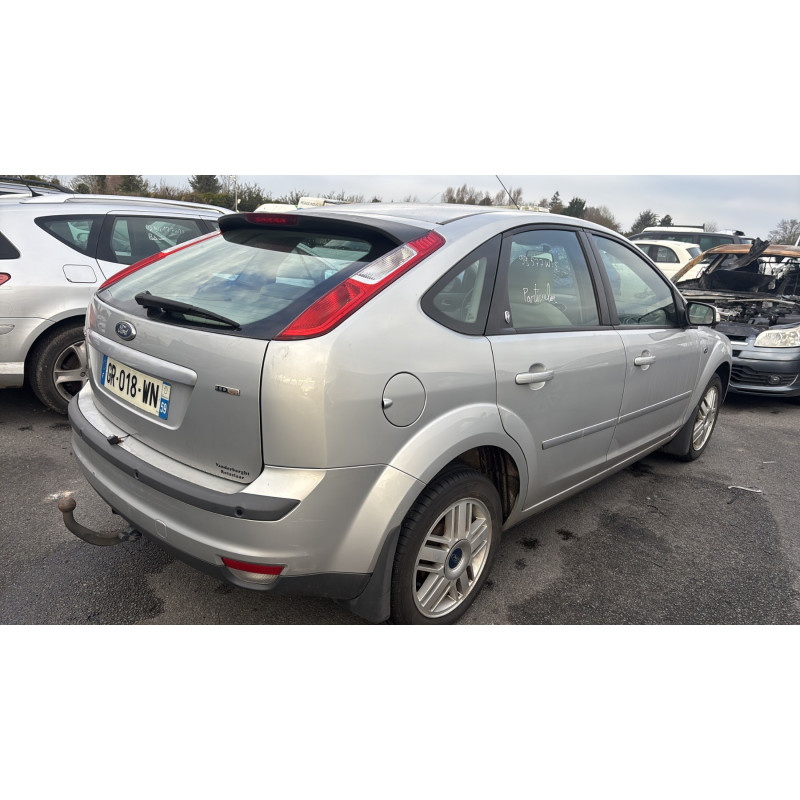 FORD FOCUS 2 PHASE 1 1.6 TDCI - 16V TURBO Photo n°14