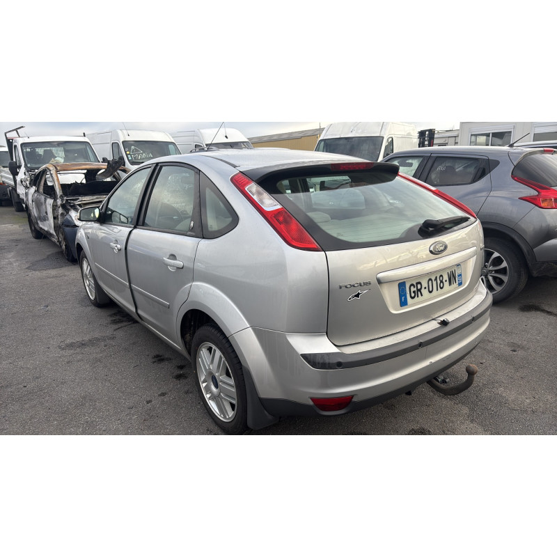 FORD FOCUS 2 PHASE 1 1.6 TDCI - 16V TURBO Photo n°15
