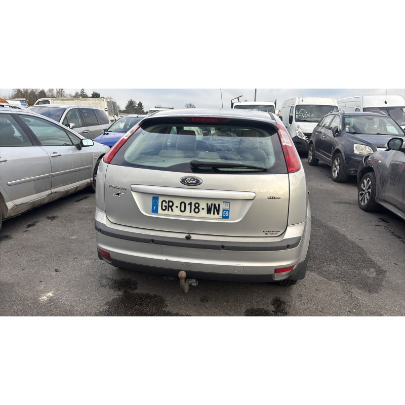 FORD FOCUS 2 PHASE 1 1.6 TDCI - 16V TURBO Photo n°16