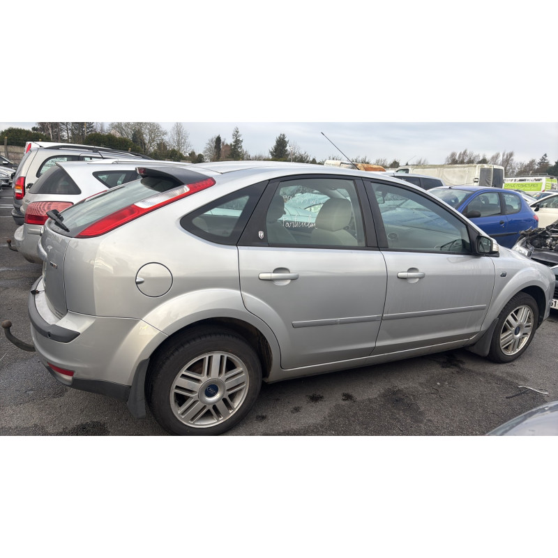 FORD FOCUS 2 PHASE 1 1.6 TDCI - 16V TURBO Photo n°17