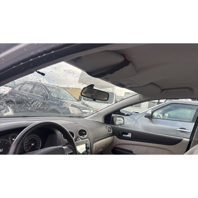 FORD FOCUS 2 PHASE 1 1.6 TDCI - 16V TURBO Photo n°25