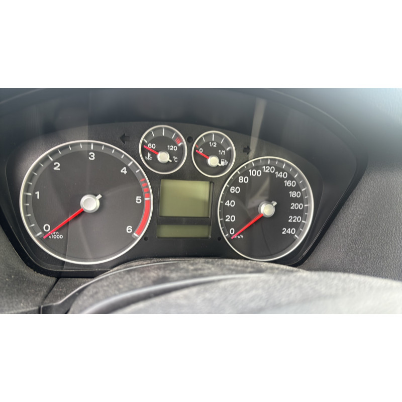 FORD FOCUS 2 PHASE 1 1.6 TDCI - 16V TURBO Photo n°28