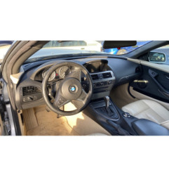 BMW SERIE 6 E64 CABRIO PHASE 1 630i 3.0i - 24V L6