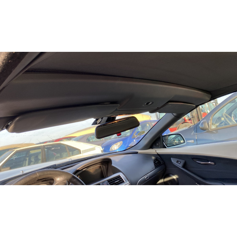 BMW SERIE 6 E64 CABRIO PHASE 1 630i 3.0i - 24V L6 Photo n°14