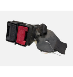 Attache ceinture arriere gauche RENAULT CLIO 2 CAMPUS Photo n°1