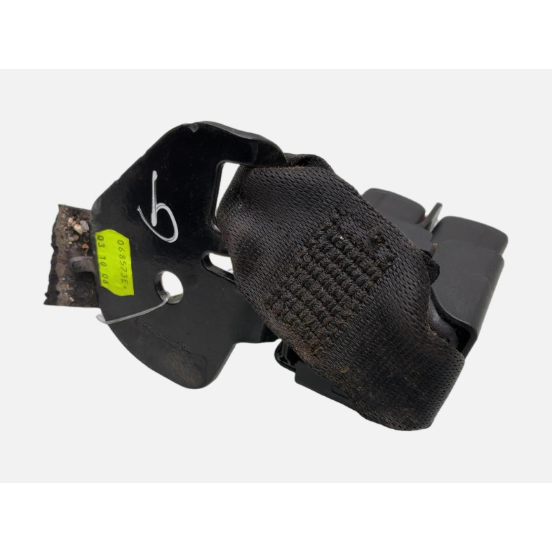 Attache ceinture arriere gauche RENAULT CLIO 2 CAMPUS Photo n°3