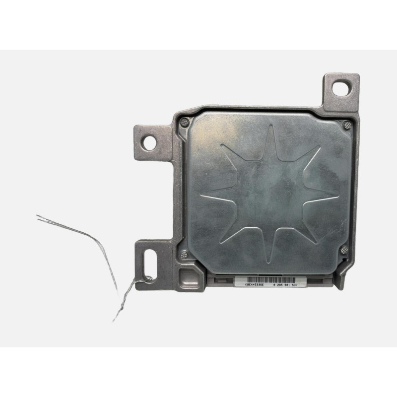 Boitier air bag RENAULT CLIO 2 CAMPUS Photo n°4