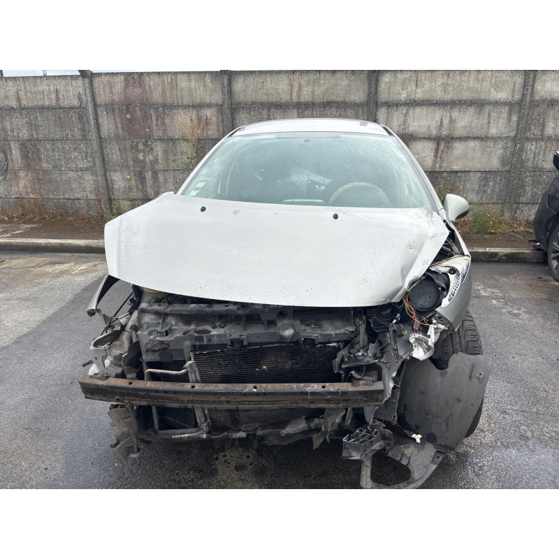 Boitier air bag PEUGEOT 207 Photo n°3