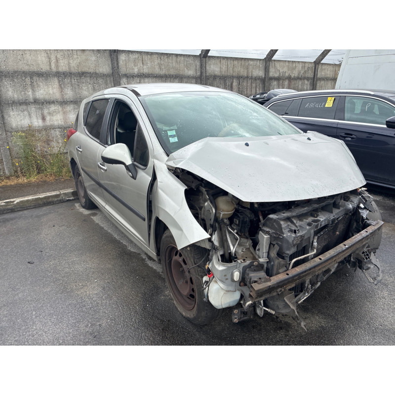 Boitier air bag PEUGEOT 207 Photo n°6